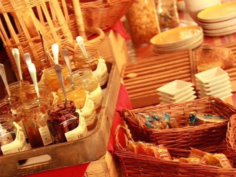 Brit Hotel Bordeaux Aeroport - Le Soretel Mérignac Restauracja zdjęcie