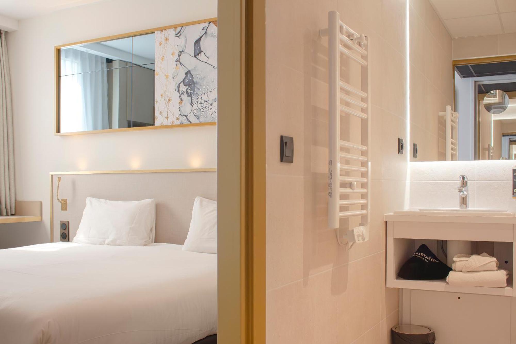 Brit Hotel Bordeaux Aeroport - Le Soretel Mérignac Zewnętrze zdjęcie