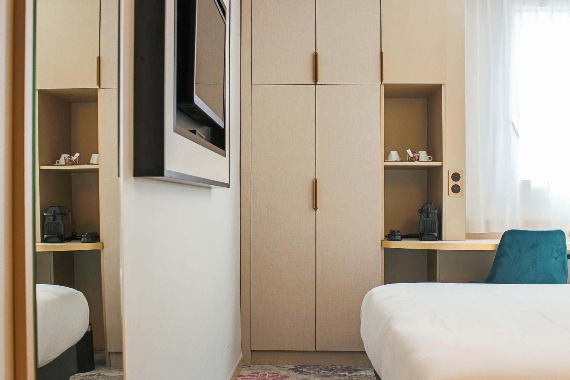 Brit Hotel Bordeaux Aeroport - Le Soretel Mérignac Zewnętrze zdjęcie