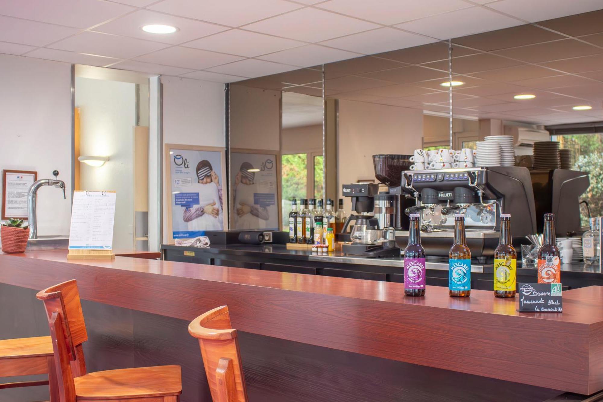 Brit Hotel Bordeaux Aeroport - Le Soretel Mérignac Zewnętrze zdjęcie