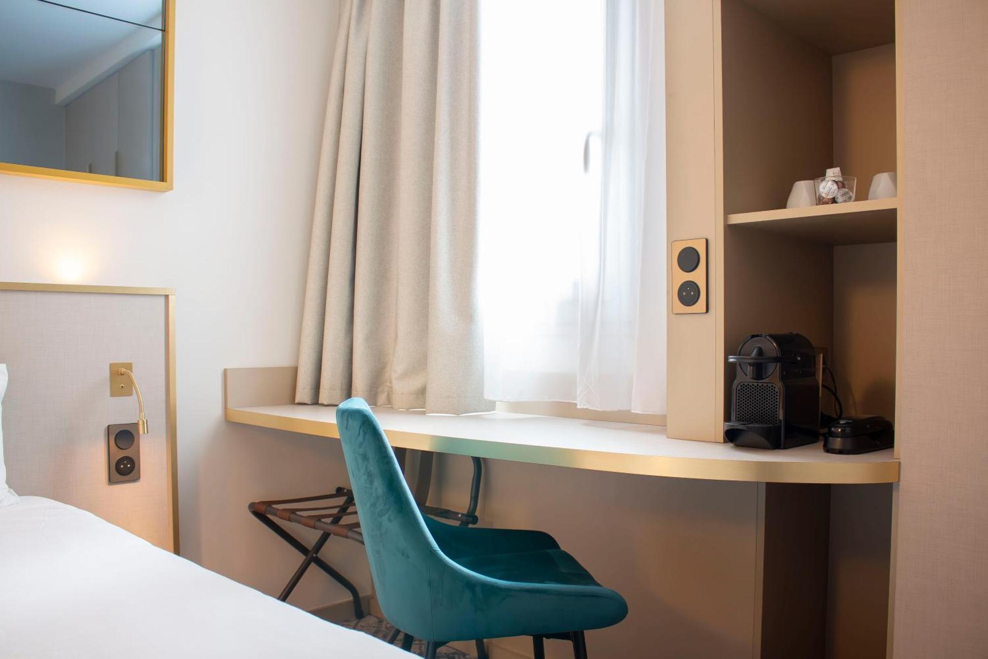 Brit Hotel Bordeaux Aeroport - Le Soretel Mérignac Zewnętrze zdjęcie