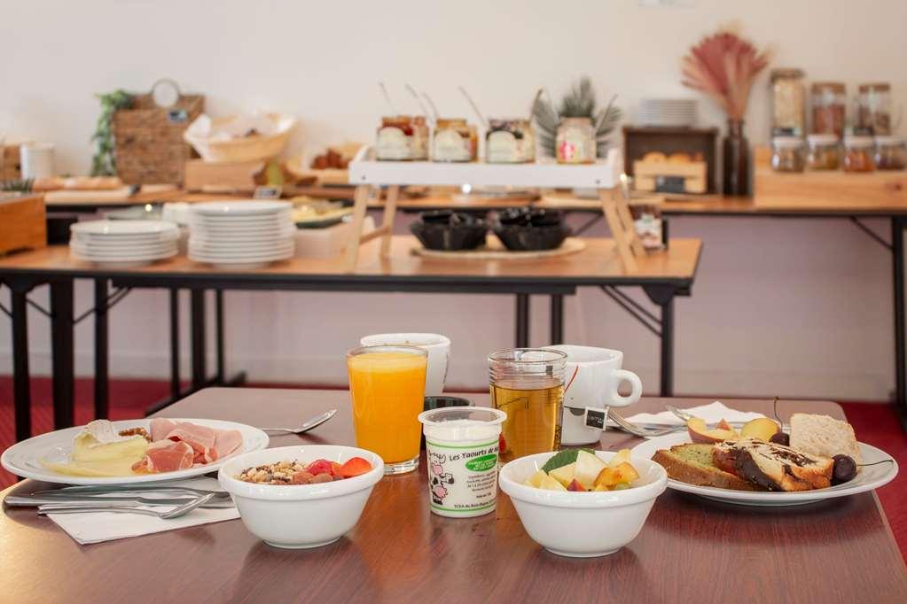 Brit Hotel Bordeaux Aeroport - Le Soretel Mérignac Udogodnienia zdjęcie
