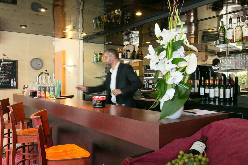 Brit Hotel Bordeaux Aeroport - Le Soretel Mérignac Zewnętrze zdjęcie