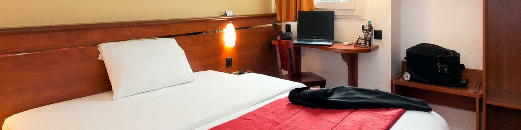 Brit Hotel Bordeaux Aeroport - Le Soretel Mérignac Zewnętrze zdjęcie